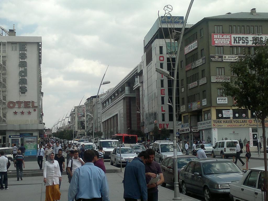 Hotel Dogu Konaklama Erzurum Exteriér fotografie