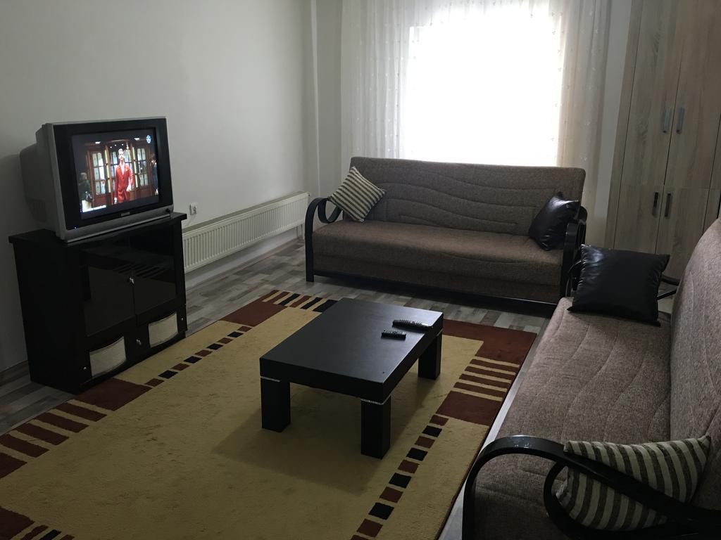 Hotel Dogu Konaklama Erzurum Exteriér fotografie