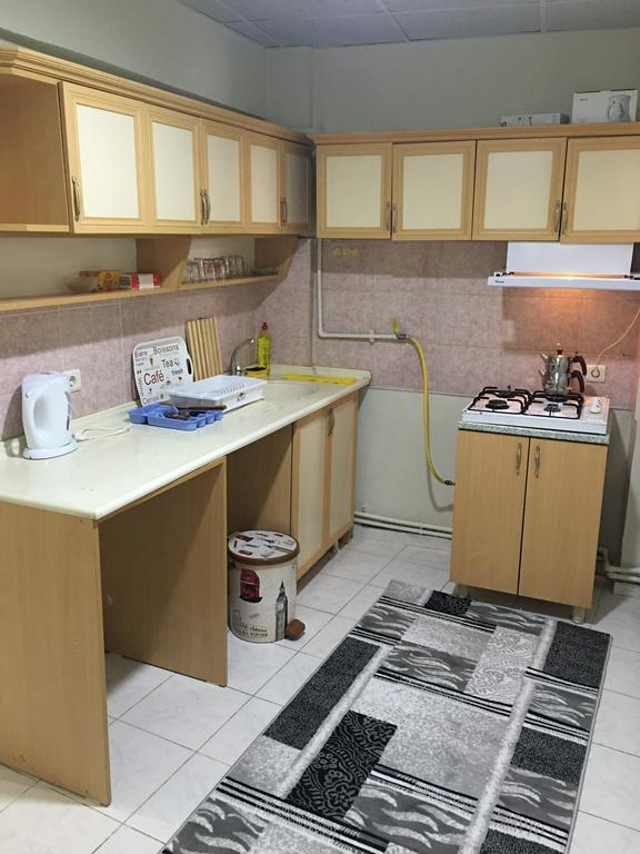 Hotel Dogu Konaklama Erzurum Exteriér fotografie