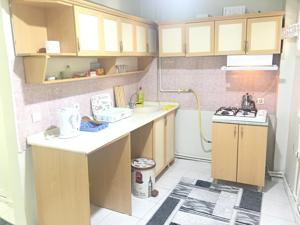 Hotel Dogu Konaklama Erzurum Exteriér fotografie