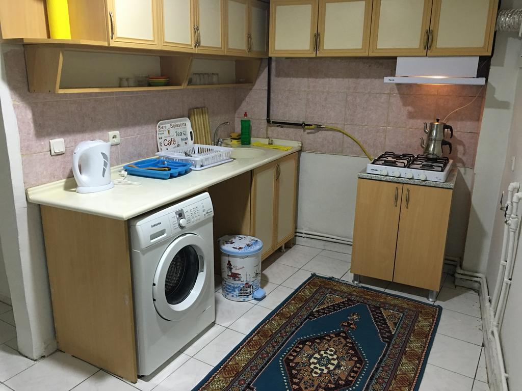 Hotel Dogu Konaklama Erzurum Exteriér fotografie