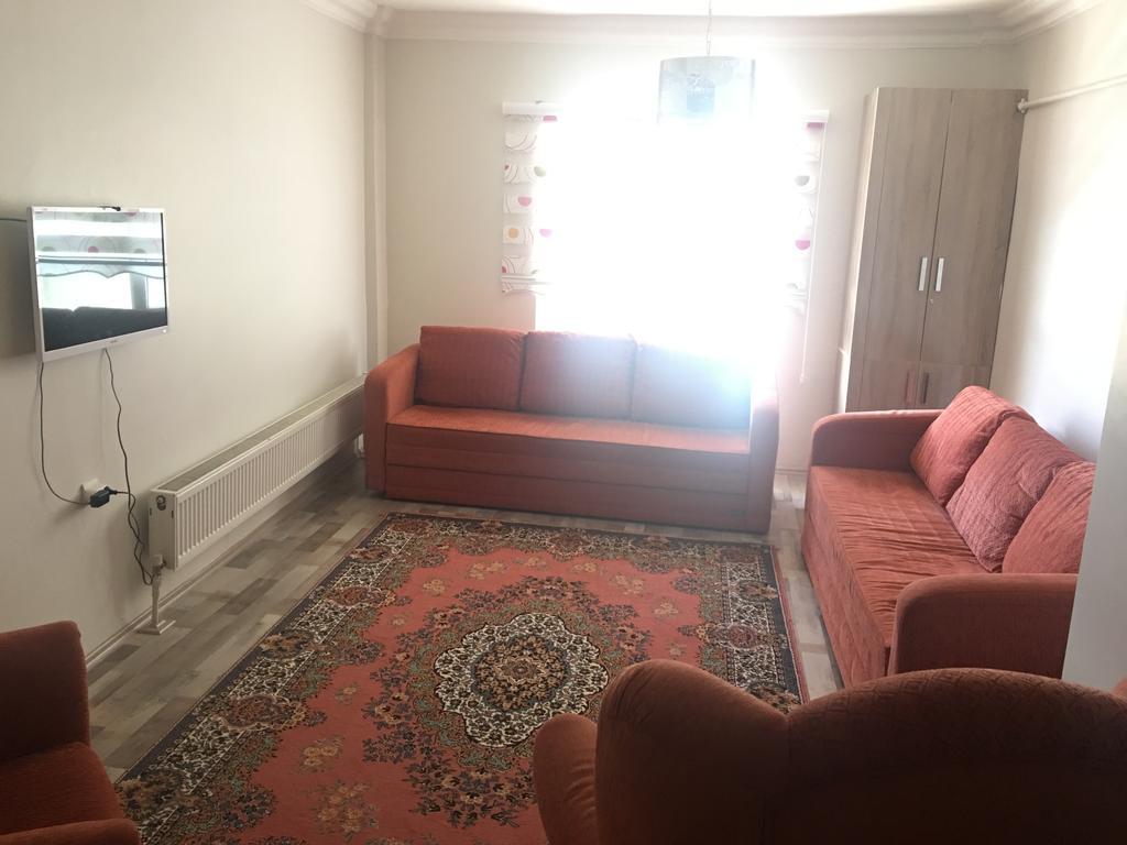 Hotel Dogu Konaklama Erzurum Exteriér fotografie