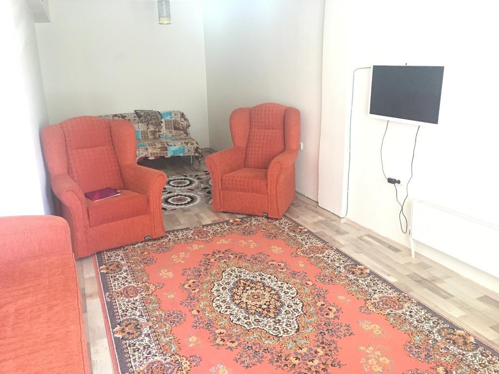 Hotel Dogu Konaklama Erzurum Exteriér fotografie